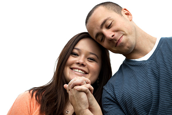 Happy Couple