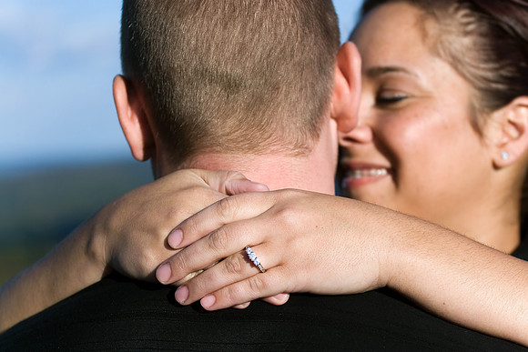 Hug Couple