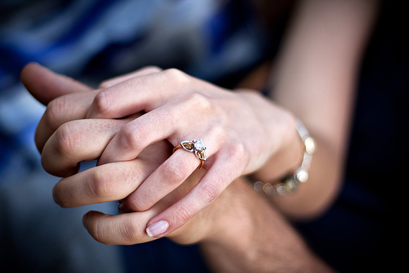 The Ring and Happy